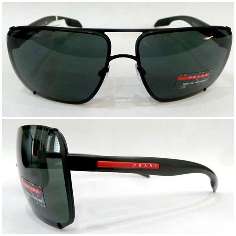 lentes prada de sol para hombre